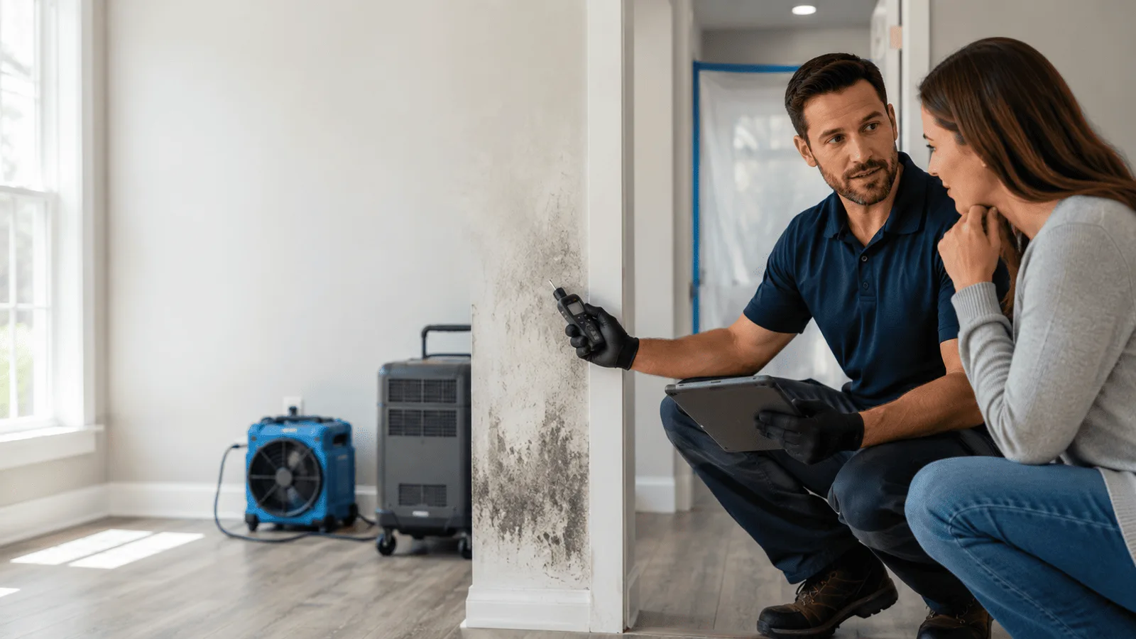 Mold Inspection Reserve, LA FAQs