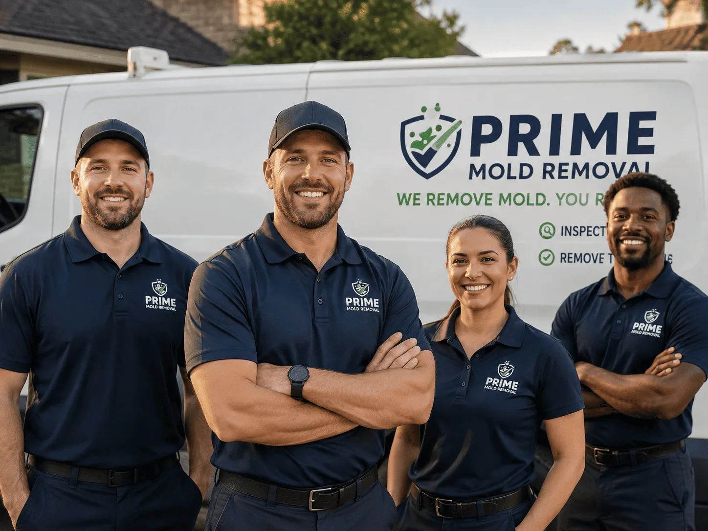 Mold Inspection in Reserve, LA near me